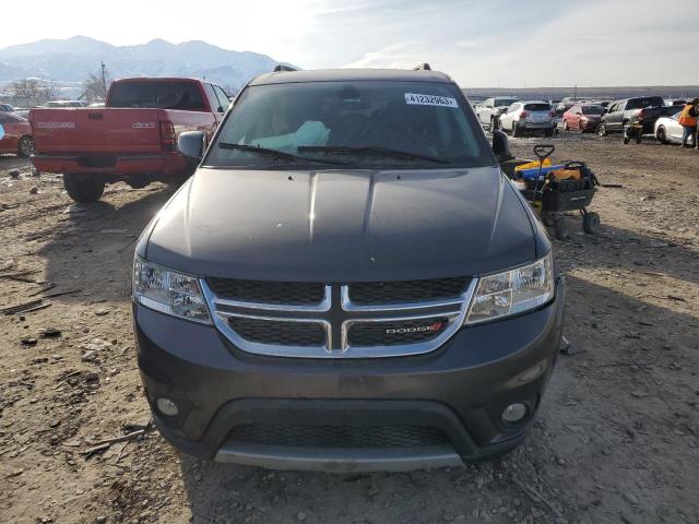 Photo 5 from auction – 2018 DODGE JOURNEY SX with VIN 3C4PDCBG1JT525197