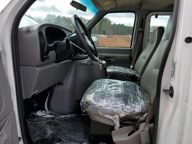 Photo 7 from auction – 2000 FORD ECONOLINE with VIN 1FBSS31L9YHA76217