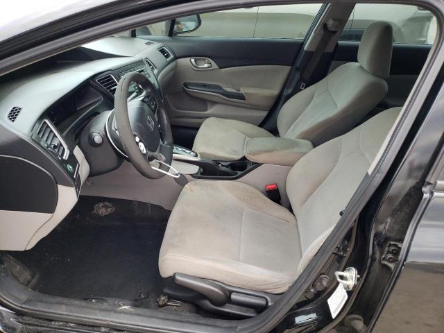 Photo 7 from auction – 2013 HONDA CIVIC LX with VIN 2HGFB2F56DH516756
