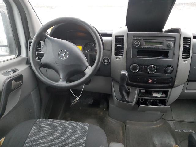 Photo 8 from auction – 2010 MERCEDES-BENZ SPRINTER 2 with VIN WD3PE7CC3A5491550