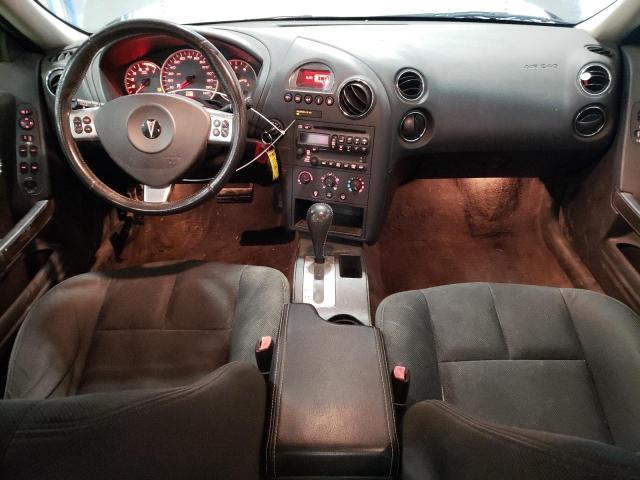 Photo 8 from auction – 2007 PONTIAC GRAND PRIX with VIN 2G2WP552071211571
