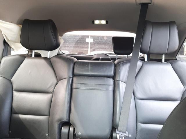 Photo 10 from auction – 2010 ACURA MDX TECHNO with VIN 2HNYD2H63AH519336