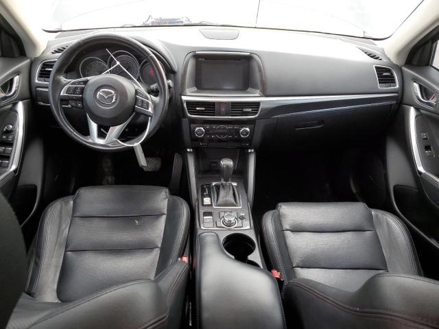 Photo 8 from auction – 2016 MAZDA CX-5 GT with VIN JM3KE2DY1G0688713
