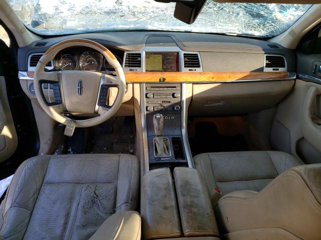 Photo 8 from auction – 2010 LINCOLN MKS with VIN 1LNHL9FT8AG610815