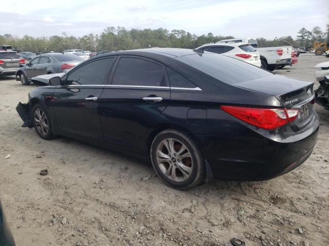 Photo 2 from auction – 2013 HYUNDAI SONATA SE with VIN 5NPEC4AC9DH517724