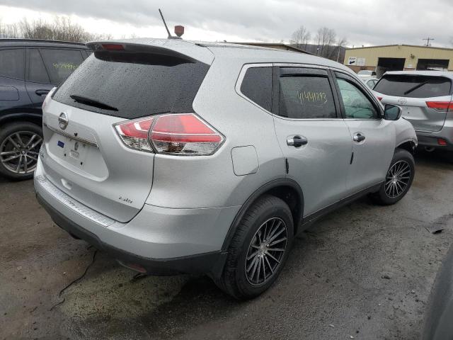 Photo 3 from auction – 2016 NISSAN ROGUE S with VIN 5N1AT2MM2GC809315