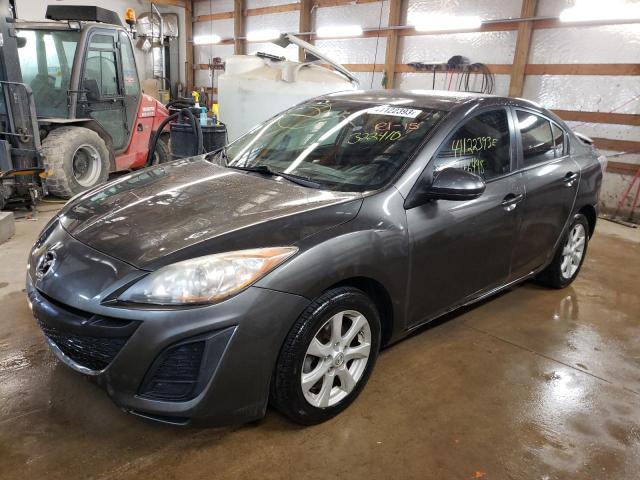 Photo 1 from auction – 2010 MAZDA 3 I with VIN JM1BL1SF1A1322410