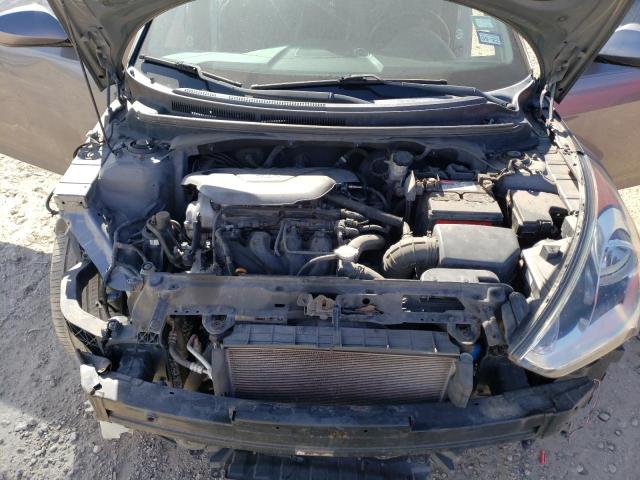 Photo 11 from auction – 2013 HYUNDAI VELOSTER with VIN KMHTC6AD9DU121970