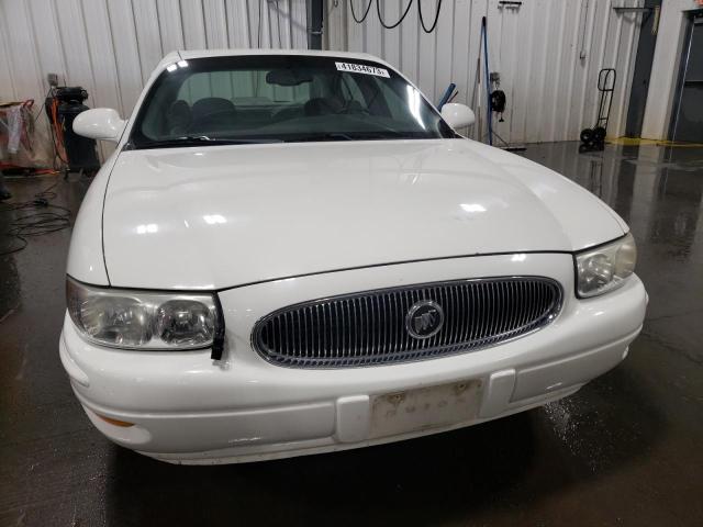 Photo 5 from auction – 2005 BUICK LESABRE CU with VIN 1G4HP52K55U161305