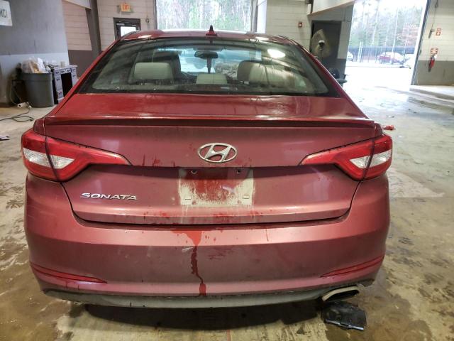 Photo 6 from auction – 2015 HYUNDAI SONATA SE with VIN 5NPE24AF1FH022997