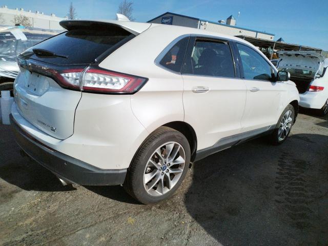 Photo 3 from auction – 2015 FORD EDGE TITAN with VIN 2FMPK4K8XFBC12703