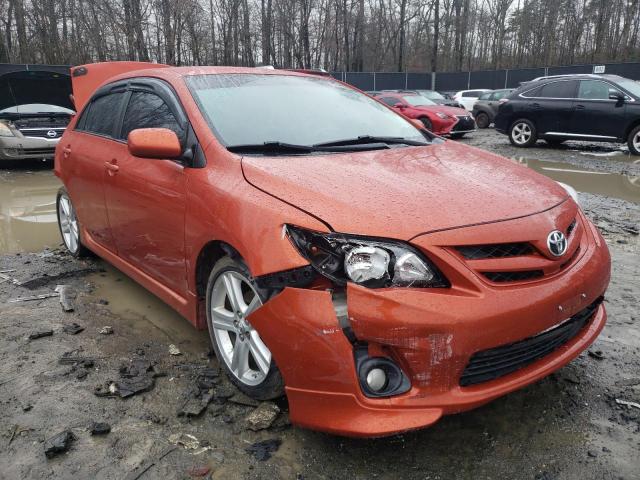 Photo 4 from auction – 2013 TOYOTA CAROLA with VIN 2T1BU4EE0DC072658