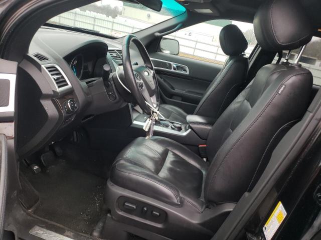 صورة رقم 7 من المزاد - 2014 FORD EXPLORER L مع VIN 1FM5K8F83EGA61848