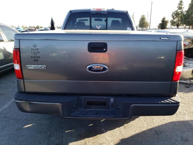 Photo 6 from auction – 2006 FORD F150 with VIN 1FTRF12W66NA60857