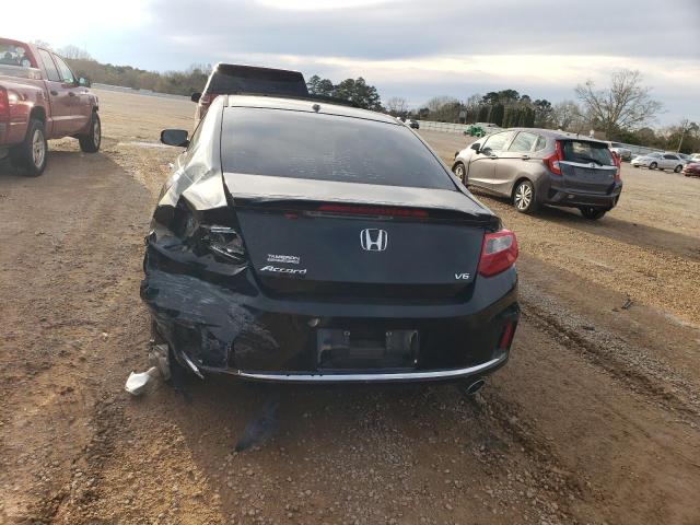 Photo 6 from auction – 2014 HONDA ACCORD EXL with VIN 1HGCT2B84EA002727