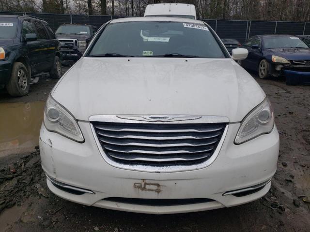 Photo 5 from auction – 2013 CHRYSLER 200 TOURIN with VIN 1C3CCBBB5DN763756