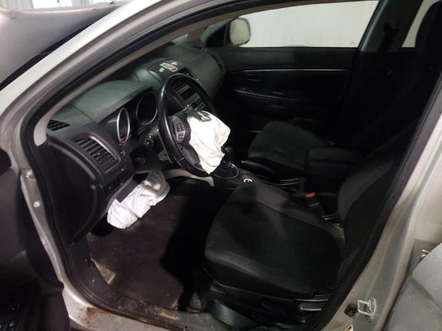 Photo 7 from auction – 2013 MITSUBISHI OUTLANDER with VIN 4A4AR3AU9DE021234