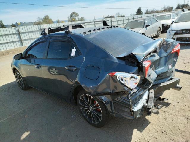 Photo 2 from auction – 2015 TOYOTA COROLLA L with VIN 2T1BURHE4FC267996