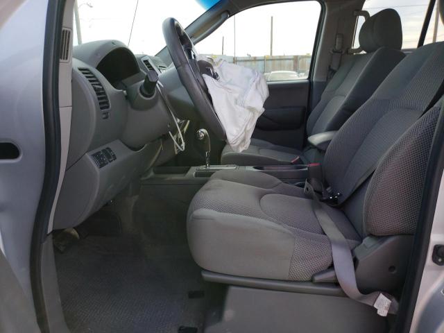 Photo 7 from auction – 2009 NISSAN FRONTIER C with VIN 1N6AD07U39C418398