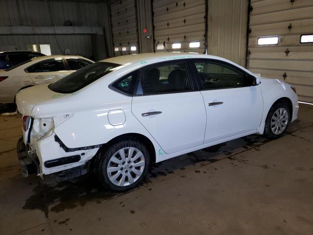 Photo 3 from auction – 2017 NISSAN SENTRA S with VIN 3N1AB7AP0HY337274