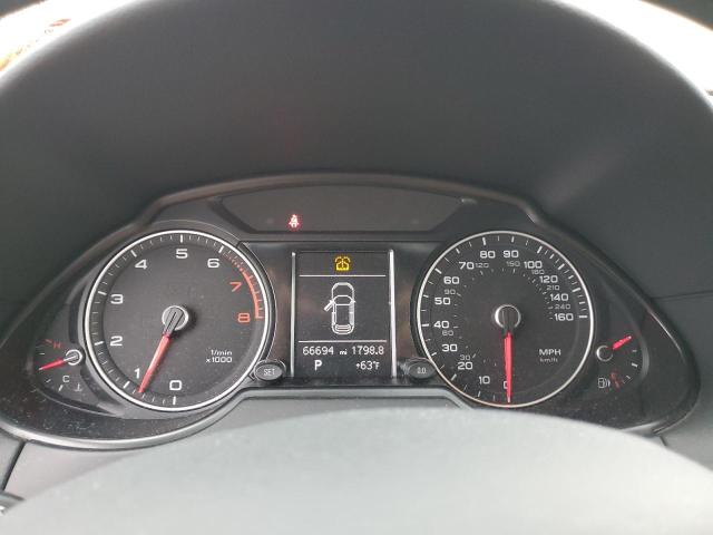 Photo 9 from auction – 2013 AUDI Q5 PREMIUM with VIN WA1DGAFPXDA048476