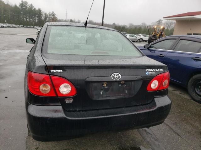 Photo 6 from auction – 2006 TOYOTA COROLLA CE with VIN 2T1BR30E56C677135
