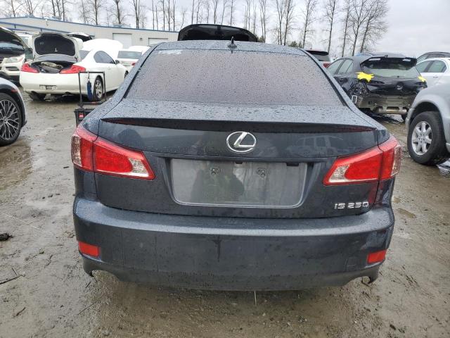 Photo 6 from auction – 2011 LEXUS IS 250 with VIN JTHBF5C27B5146305