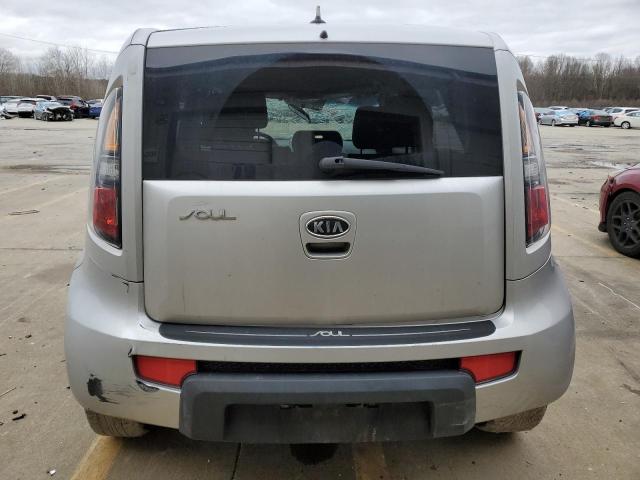 Photo 6 from auction – 2011 KIA SOUL + with VIN KNDJT2A25B7718760