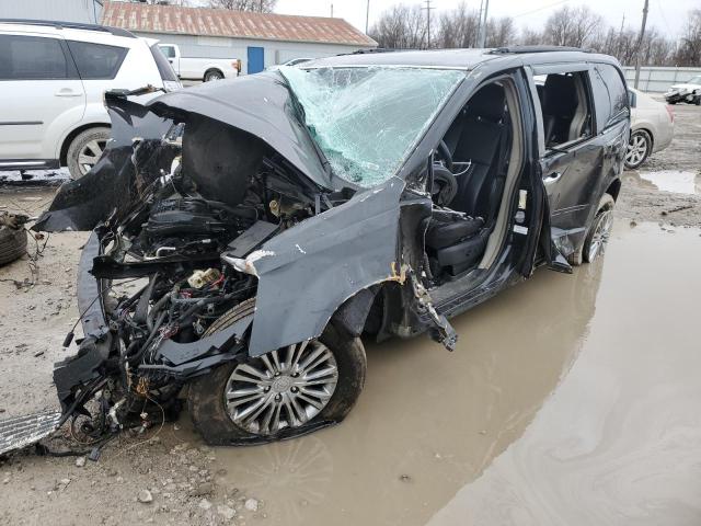 CHRYSLER TOWN & COU 2013 with VIN 2C4RC1CG5DR634347 - Photo from auction