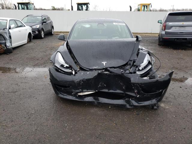 Photo 5 from auction – 2022 TESLA MODEL 3 with VIN 5YJ3E1EB4NF289763