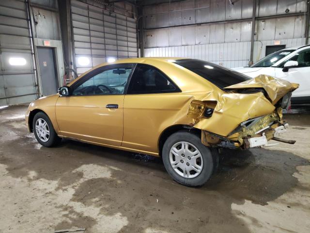 Photo 2 from auction – 2001 HONDA CIVIC LX with VIN 1HGEM22521L018385