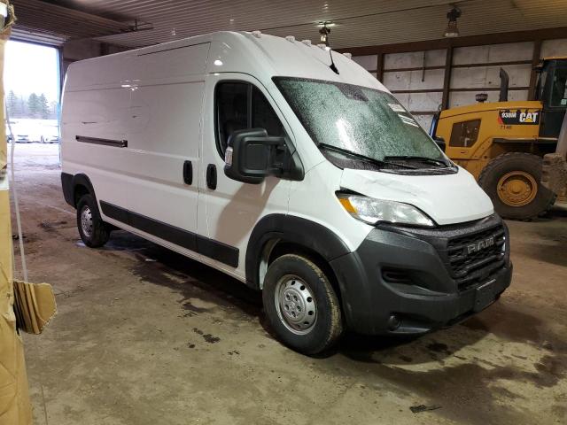 Photo 4 from auction – 2023 RAM PROMASTER with VIN 3C6LRVDG3PE518135
