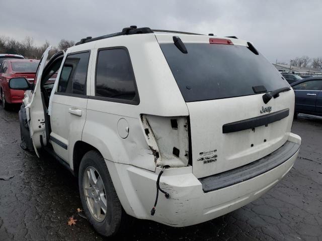 Photo 2 from auction – 2007 JEEP GRAND CHER with VIN 1J8GR48K77C634425