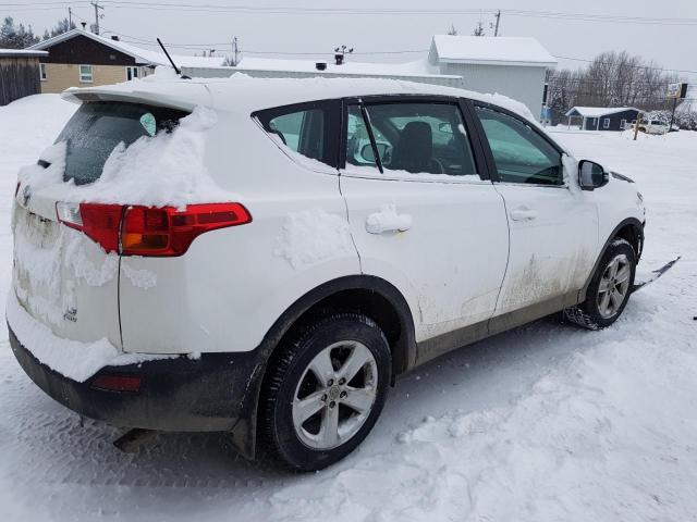 Photo 3 from auction – 2015 TOYOTA RAV4 LE with VIN 2T3BFREV6FW378943