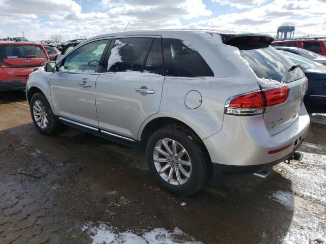 Photo 2 from auction – 2014 LINCOLN MKX with VIN 2LMDJ8JK1EBL16090
