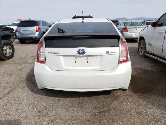 Zdjęcie 6 z aukcji – 2012 TOYOTA PRIUS z VIN JTDKN3DU4C5410025