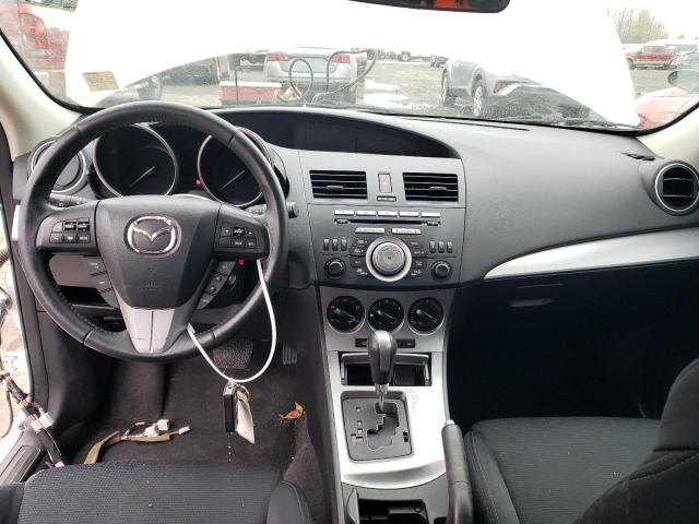 Photo 8 from auction – 2011 MAZDA 3 S with VIN JM1BL1U5XB1417909