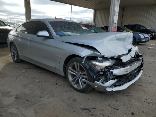 Photo 4 from auction – 2016 BMW 428 XI GRA with VIN WBA4C9C55GG139088