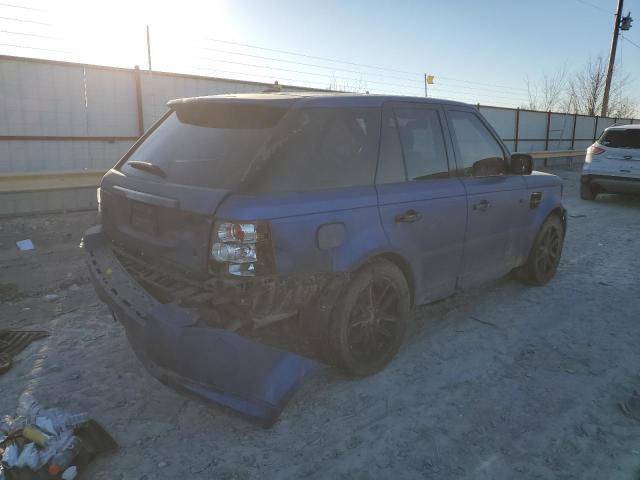 Photo 3 from auction – 2009 LAND ROVER RANGE ROVE with VIN SALSK25469A210757
