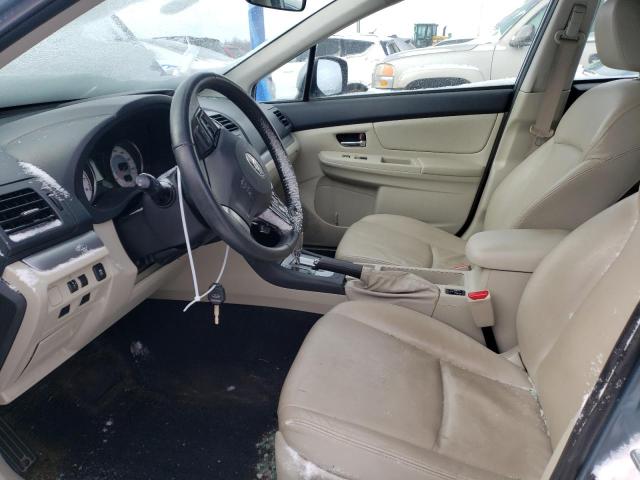 Photo 7 from auction – 2012 SUBARU IMPREZA SP with VIN JF1GPAS65CH202765