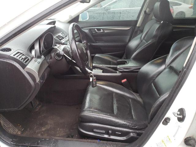 Photo 7 from auction – 2009 ACURA TL with VIN 19UUA96509A800571