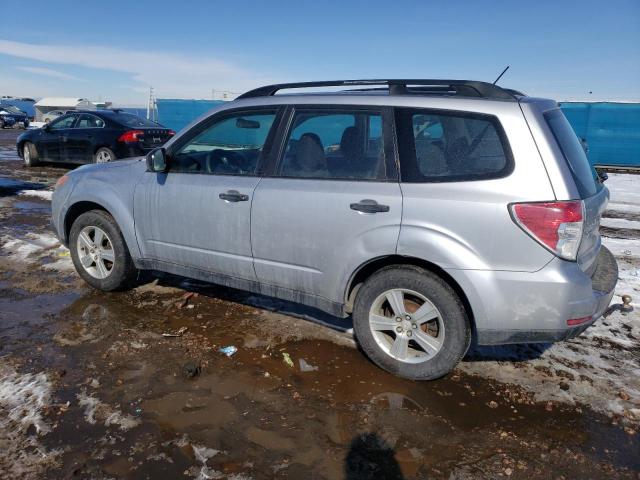 Photo 2 from auction – 2013 SUBARU FORESTER with VIN JF2SHABC2DH443970