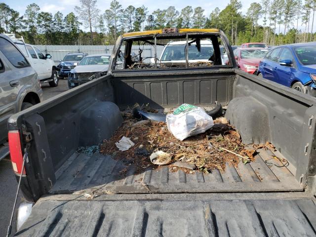 Photo 10 from auction – 1997 GMC SONOMA with VIN 1GTCT14W0VK509221