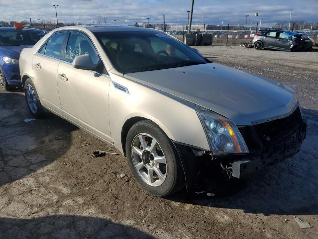 Photo 4 from auction – 2008 CADILLAC CTS with VIN 1G6DM577980120058