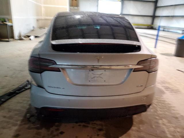 Photo 6 from auction – 2016 TESLA MODEL X with VIN 5YJXCAE24GF001721