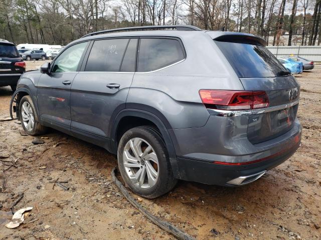 Photo 2 from auction – 2021 VOLKSWAGEN ATLAS SE with VIN 1V2WP2CA9MC541248