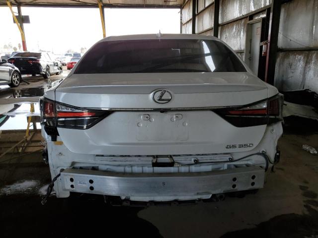 Photo 6 from auction – 2016 LEXUS GS 350 BAS with VIN JTHBZ1BL9GA006166