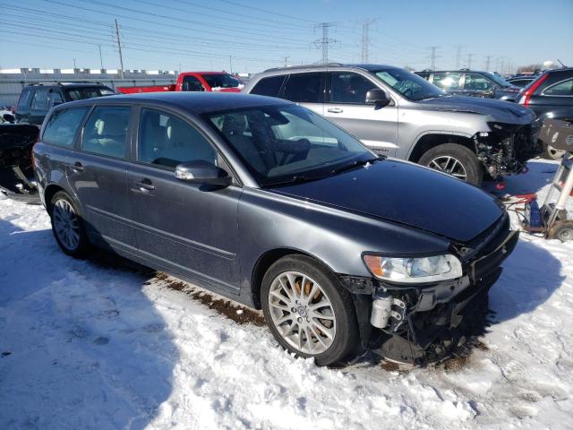 Photo 4 from auction – 2011 VOLVO V50 T5 with VIN YV1672MW3B2611271