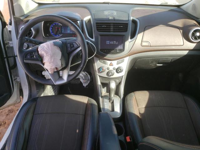 Photo 8 from auction – 2015 CHEVROLET TRAX 1LT with VIN KL7CJLSB6FB191461