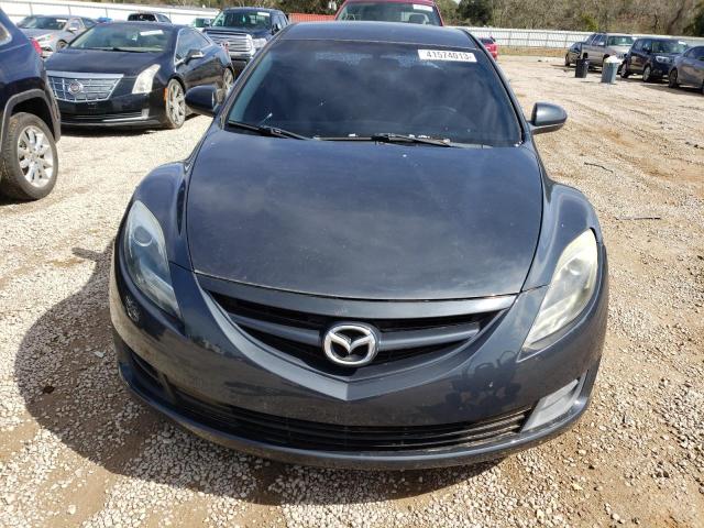 Photo 5 from auction – 2012 MAZDA 6 I with VIN 1YVHZ8BH5C5M39545